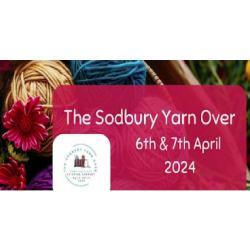 Sodbury Yarn Over Yarn Festival-2024